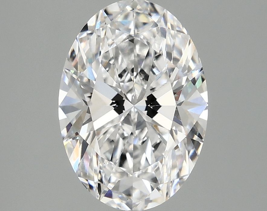 2.23 ct. oval Lab Grown Diamond front image