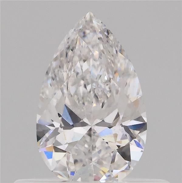 0.42 ct lab-grown Pear Diamond