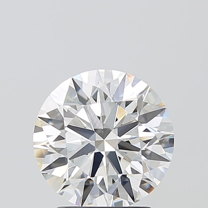 2.54 ct Round diamond