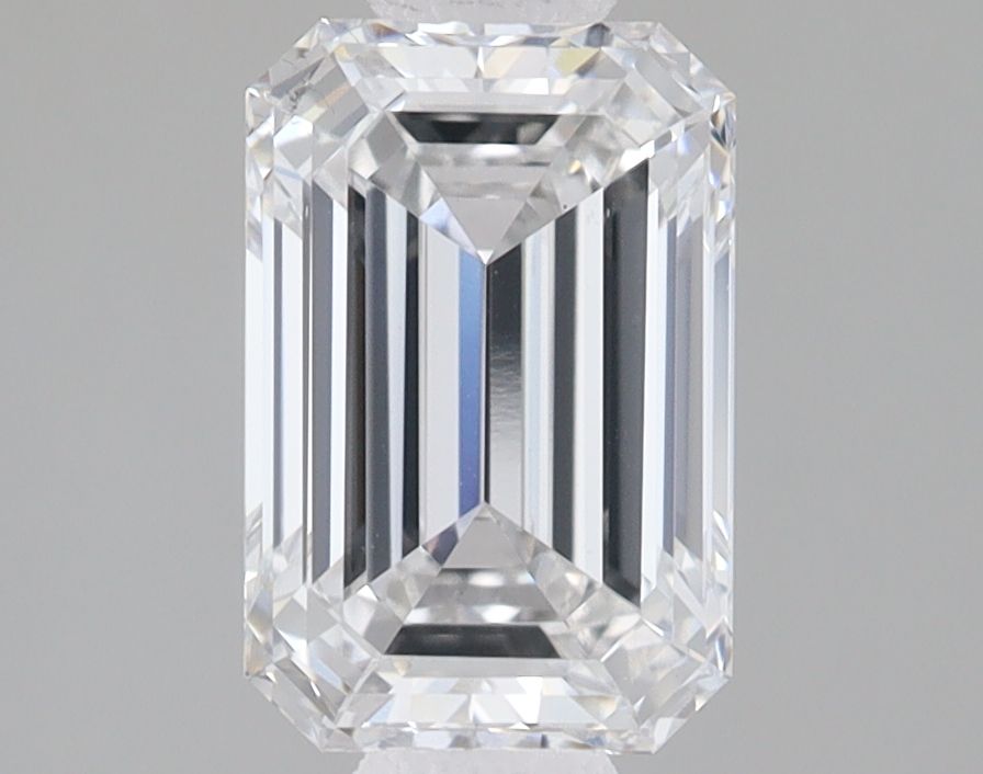 1.97 ct. emerald Lab Grown Diamond front image
