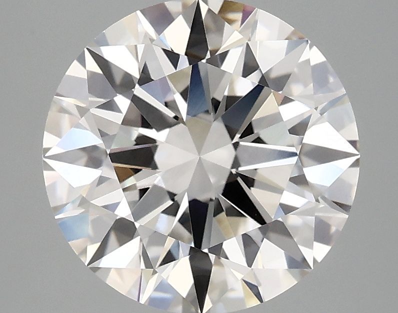 3.07 ct. round Lab Grown Diamond front image
