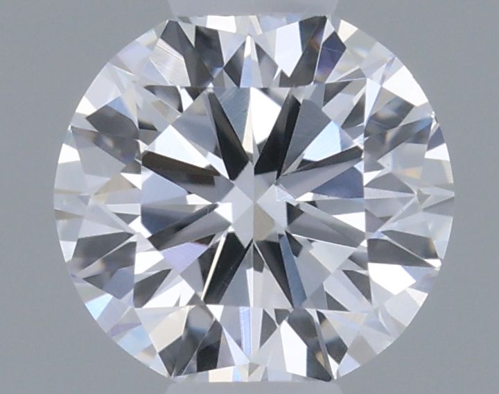 0.34 ct lab-grown Round Diamond