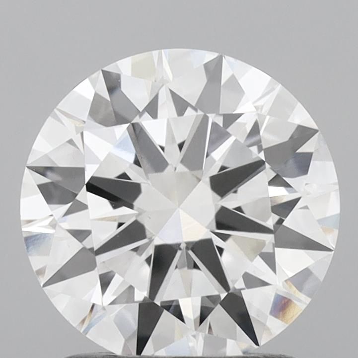 1.43 ct. round Lab Grown Diamond front image