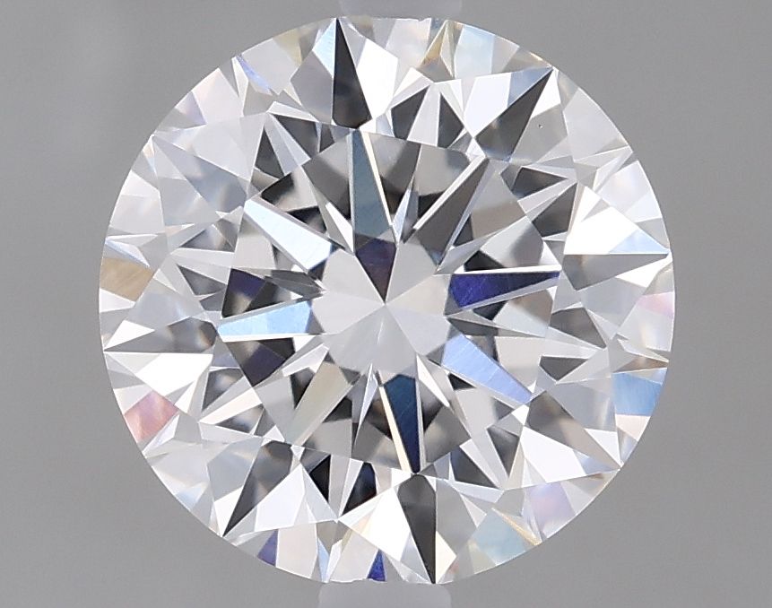 1.59 ct. round Lab Grown Diamond front image