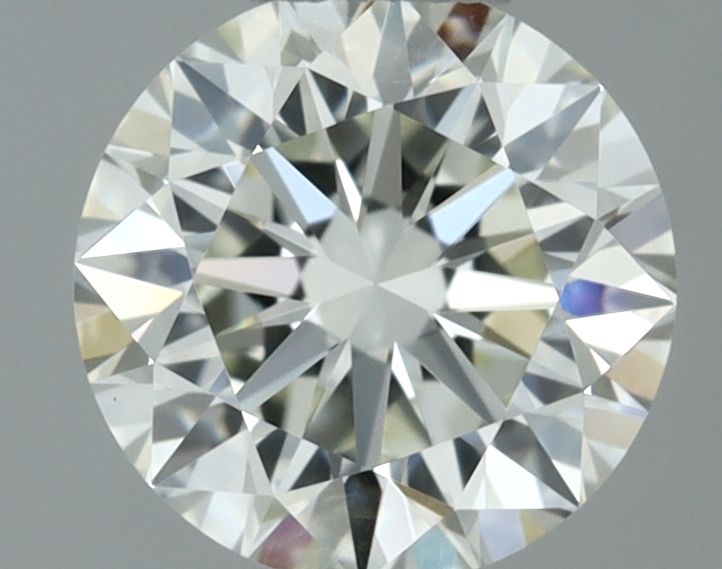 0.50 ct Round diamond
