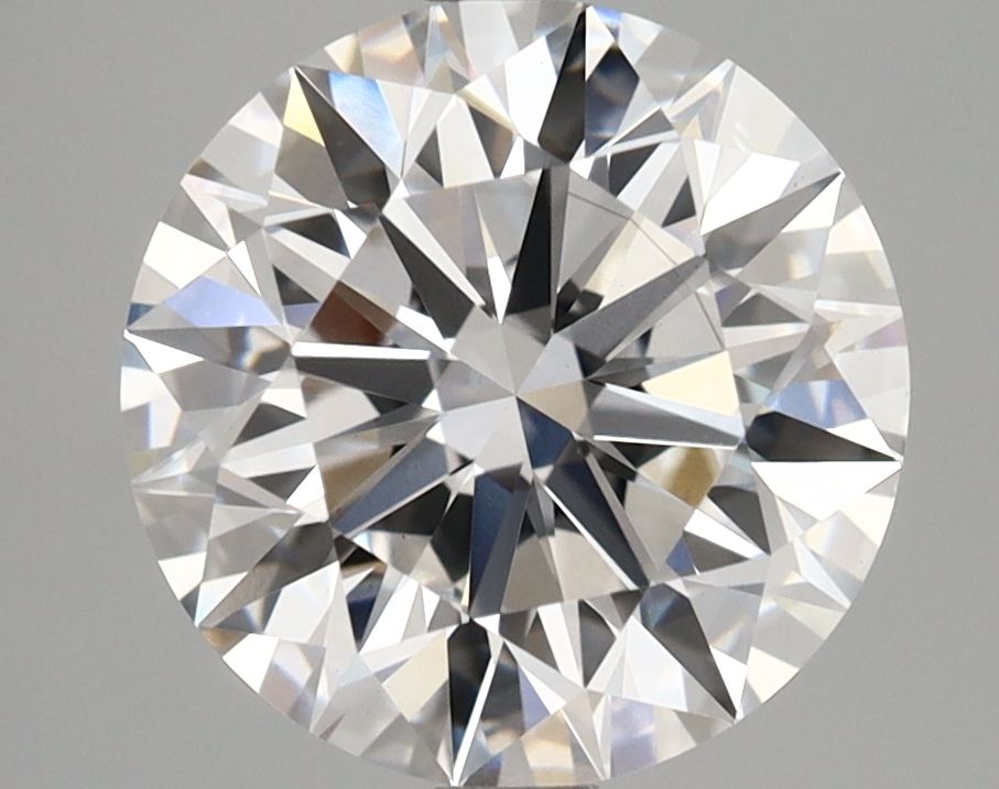 3.58 ct. round Lab Grown Diamond front image