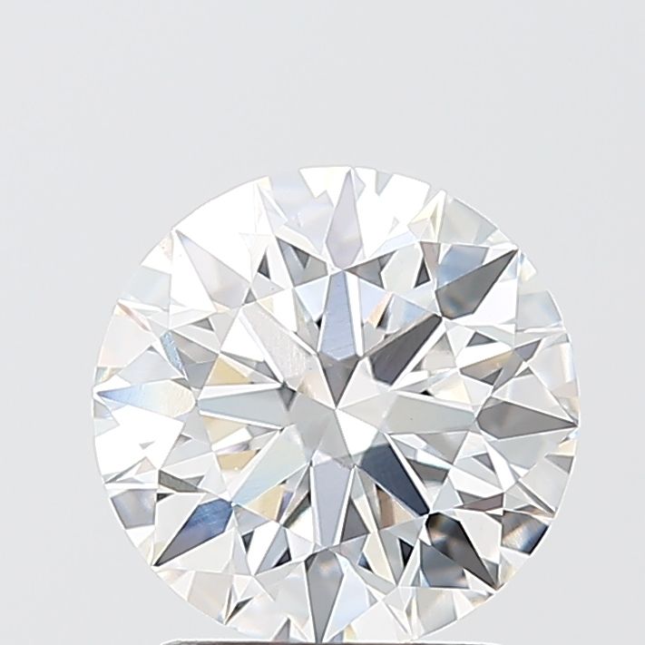 2.10 ct Round diamond