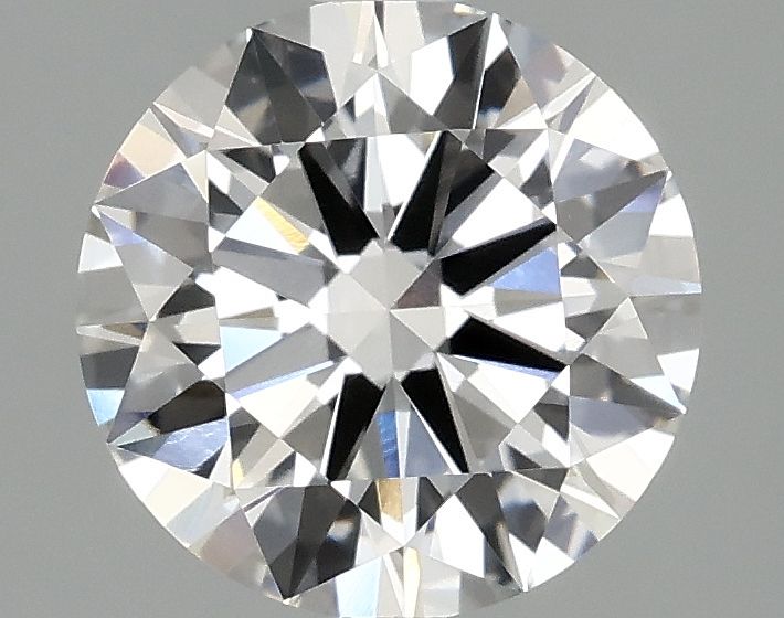 1.98 ct Round diamond