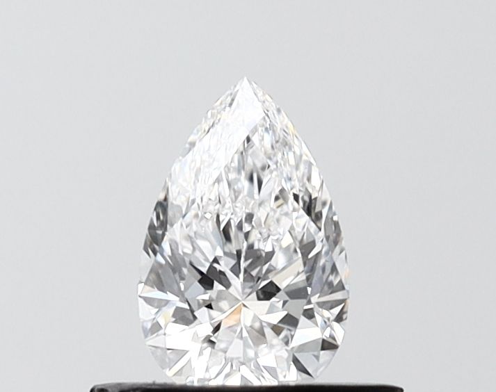 0.53 ct. pear Lab Grown Diamond front image