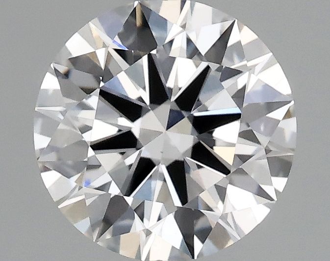 1.06 ct. round Lab Grown Diamond front image