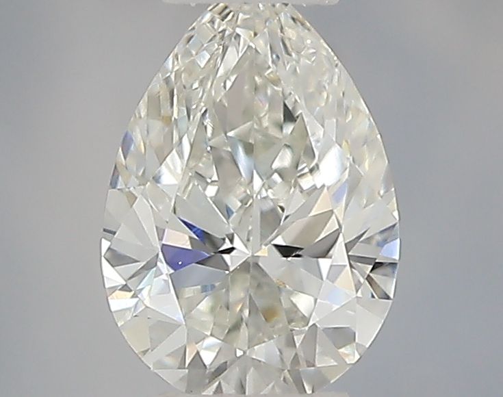 0.38 ct Pear diamond