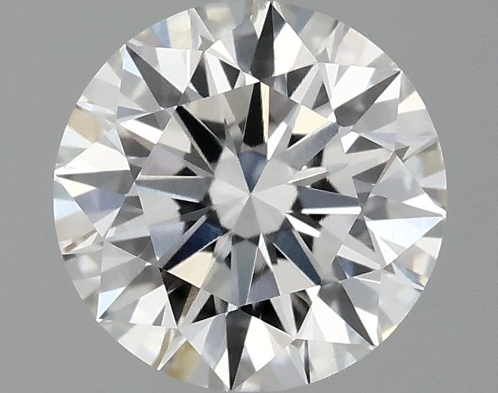 1.02 ct. round Lab Grown Diamond front image