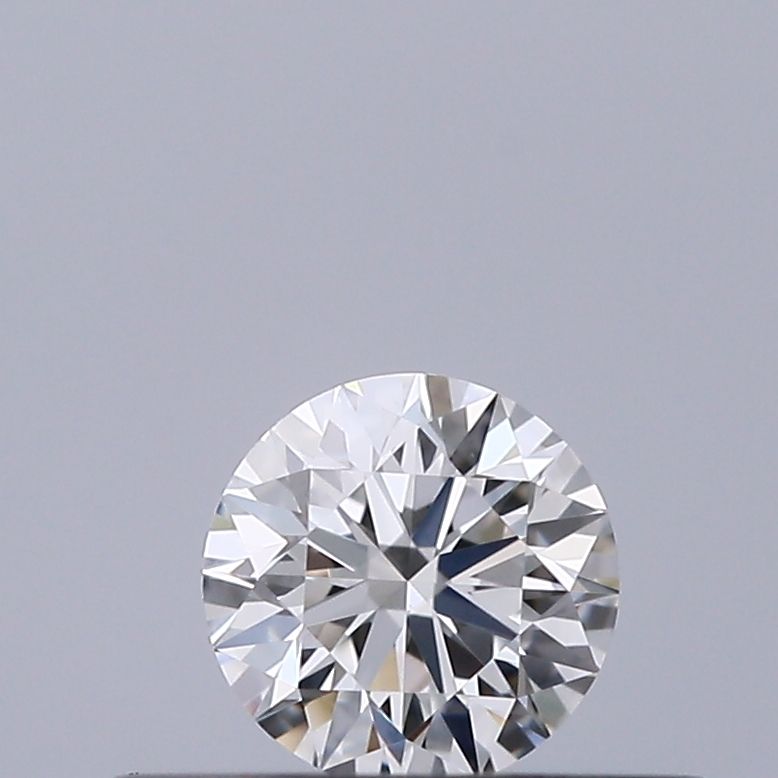 0.26 ct Round diamond