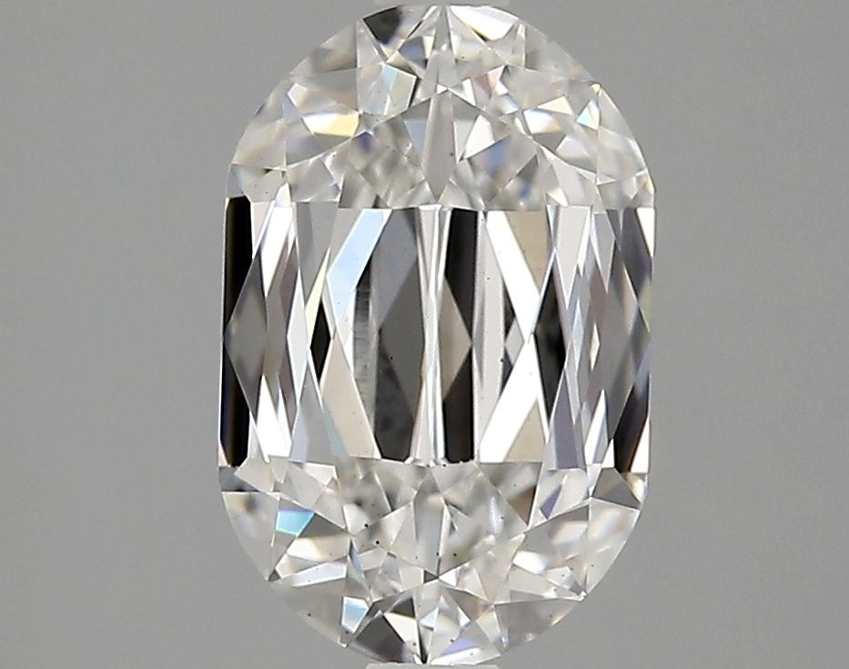 1.59 ct lab-grown Cushion Diamond