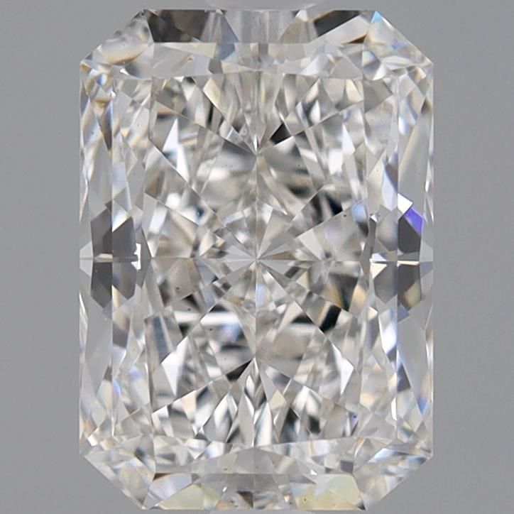 1.52 ct Radiant diamond