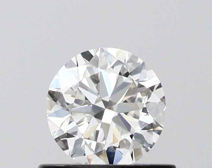 0.53 ct. round Lab Grown Diamond front image