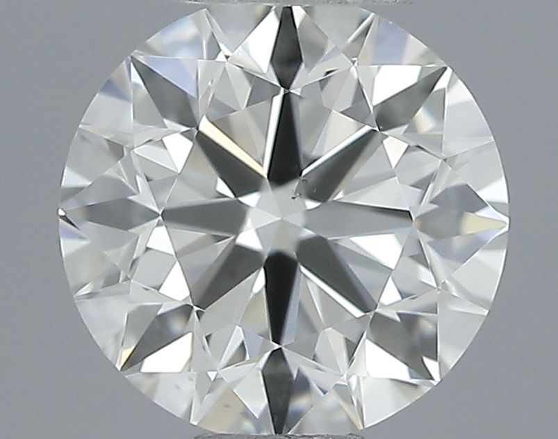 0.80 ct Round diamond