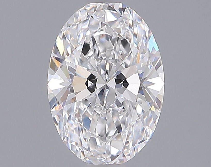 1.55 ct. oval Lab Grown Diamond front image