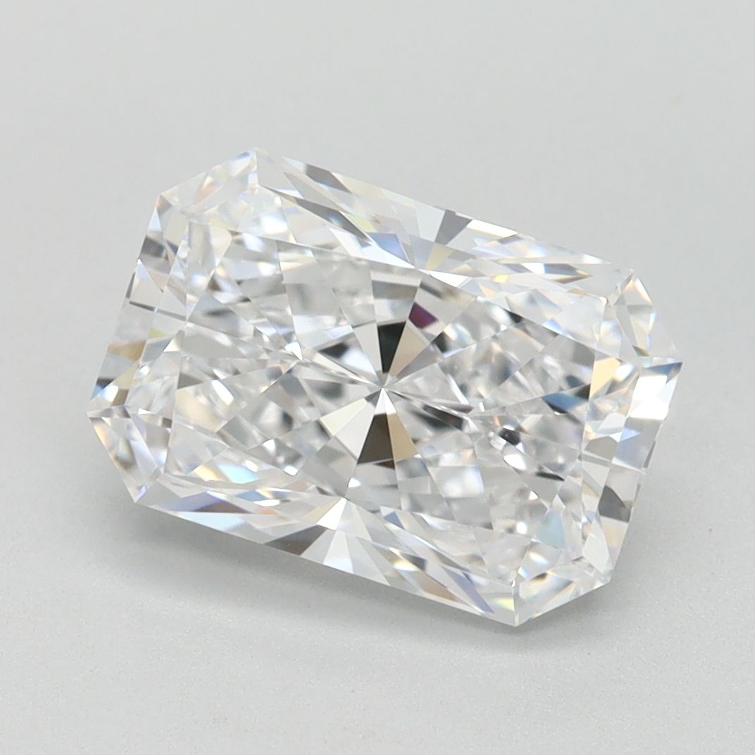 2.21 ct. radiant Lab Grown Diamond front image