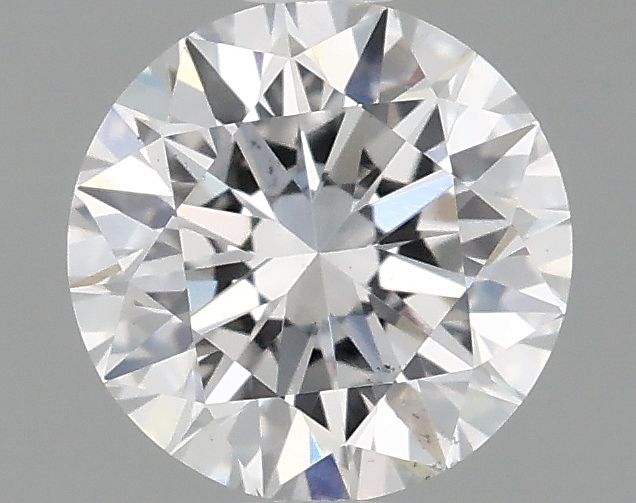 1.08 ct. round Lab Grown Diamond front image
