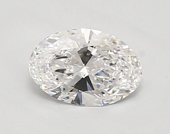 0.75 ct. oval Lab Grown Diamond front image