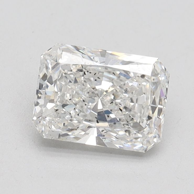 1.01 ct. radiant Lab Grown Diamond front image
