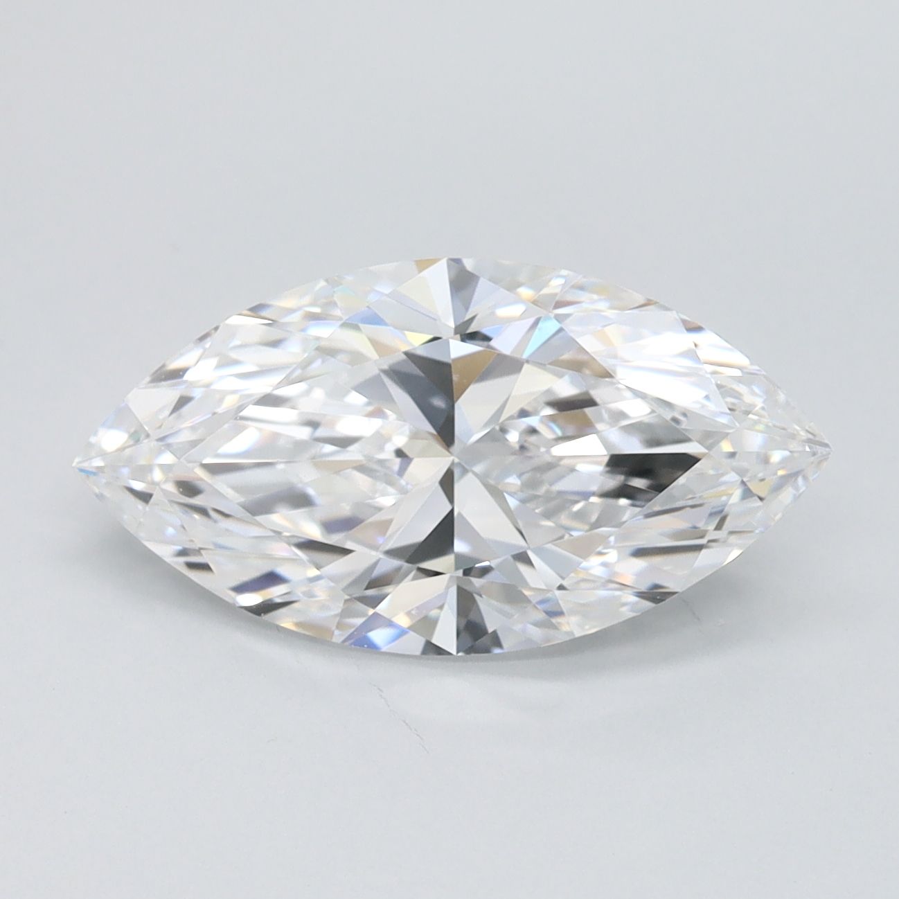 2.03 ct. marquise Lab Grown Diamond front image