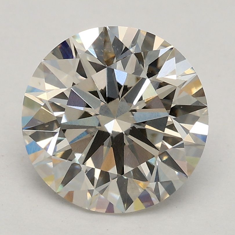 1.81 ct. round Lab Grown Diamond front image