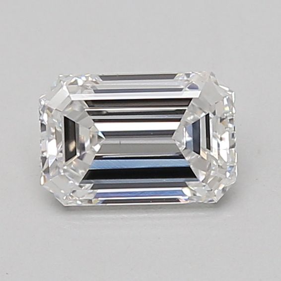 0.92 ct. emerald Lab Grown Diamond front image
