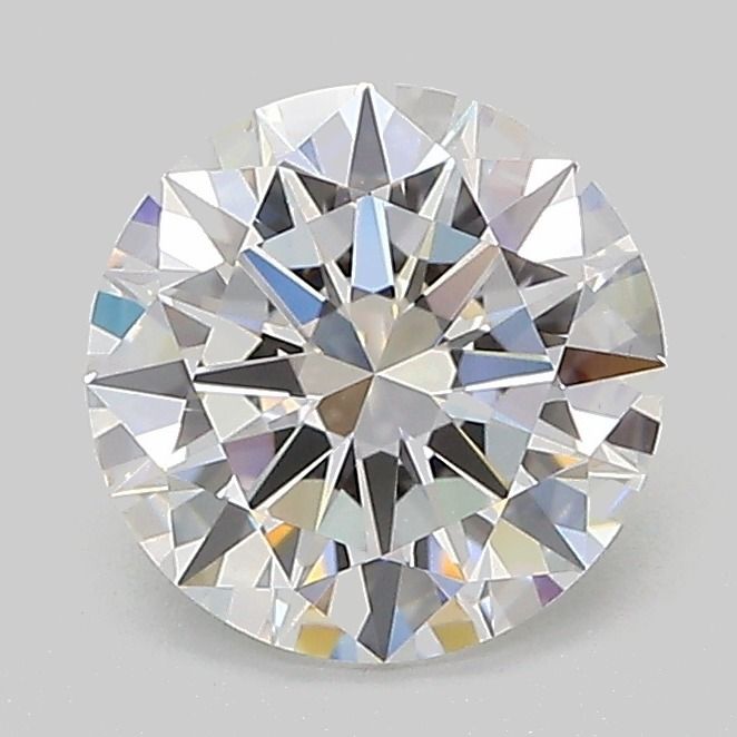 1.48 ct. round Lab Grown Diamond front image