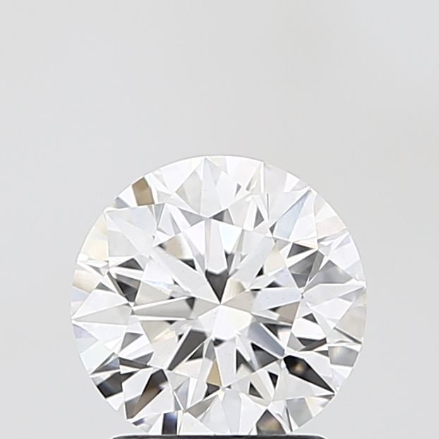 1.57 ct. round Lab Grown Diamond front image