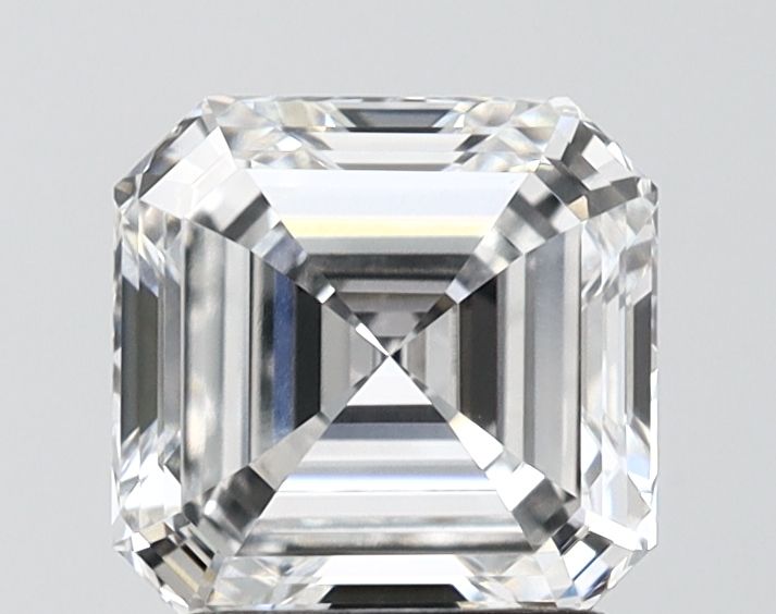 2.00 ct. asscher Lab Grown Diamond front image