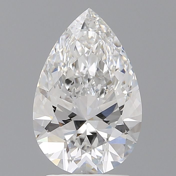 2.56 ct. pear Lab Grown Diamond front image