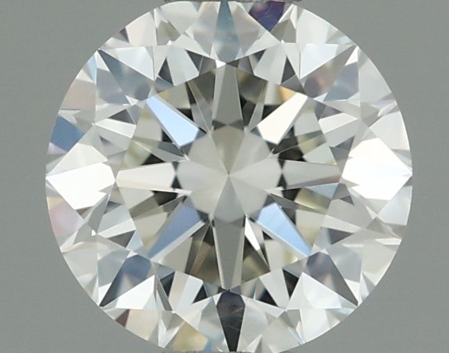 0.70 ct Round diamond