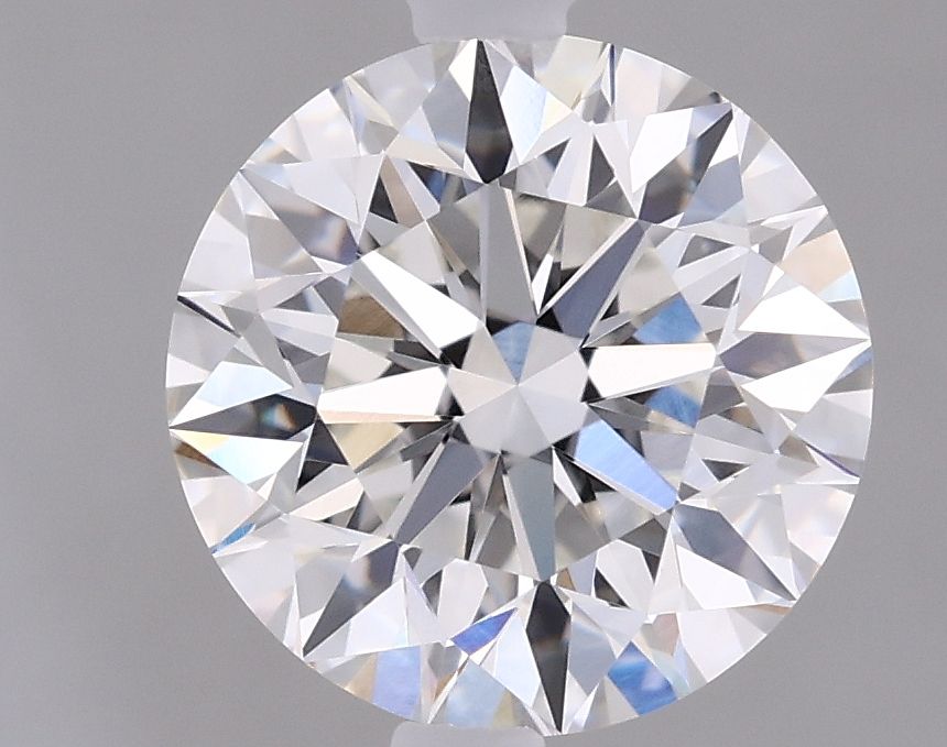 1.59 ct Round diamond