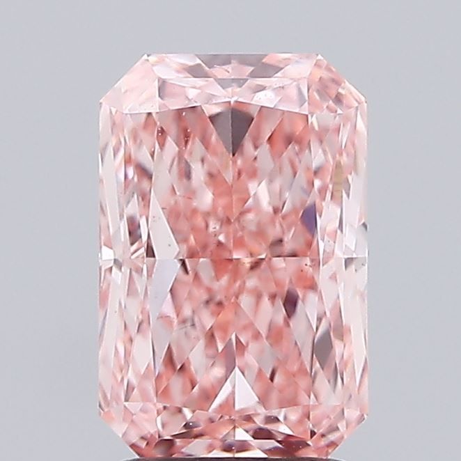 2.01 ct Radiant diamond