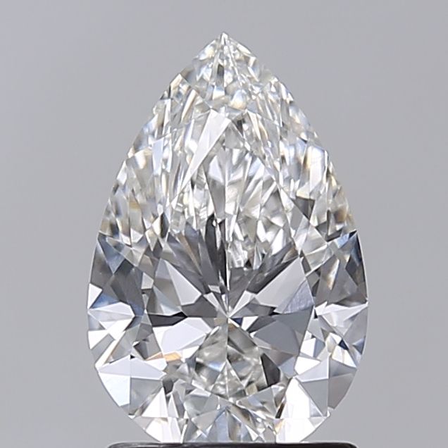 1.50 ct Pear diamond
