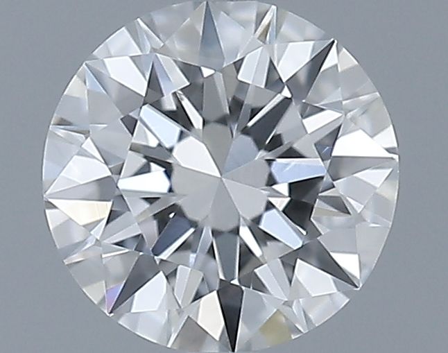 0.33 ct Round diamond