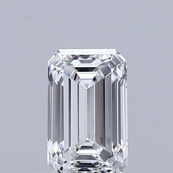 0.45 ct lab-grown Emerald Diamond