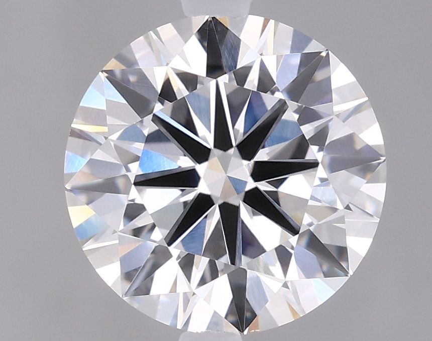 1.54 ct Round diamond