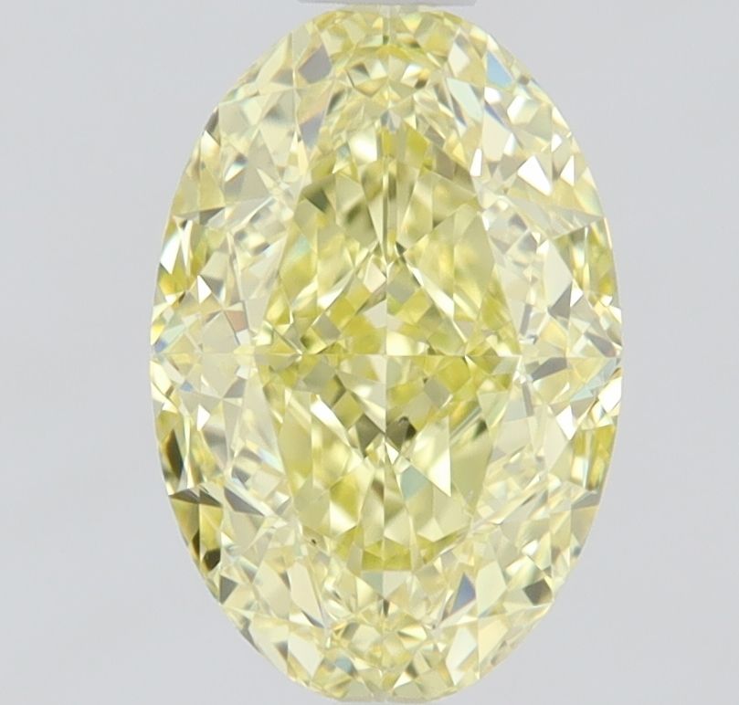 1.00 ct Oval diamond