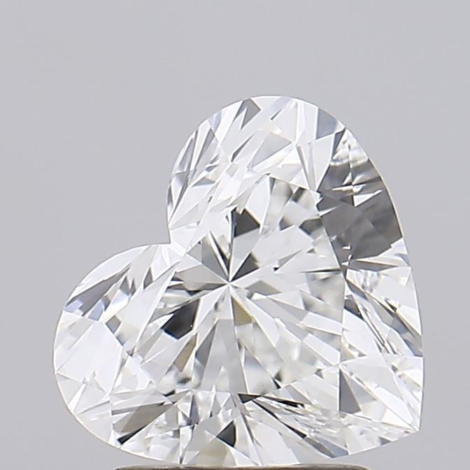 2.03 ct. heart Lab Grown Diamond front image