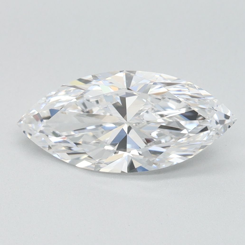 1.00 ct. marquise Lab Grown Diamond front image
