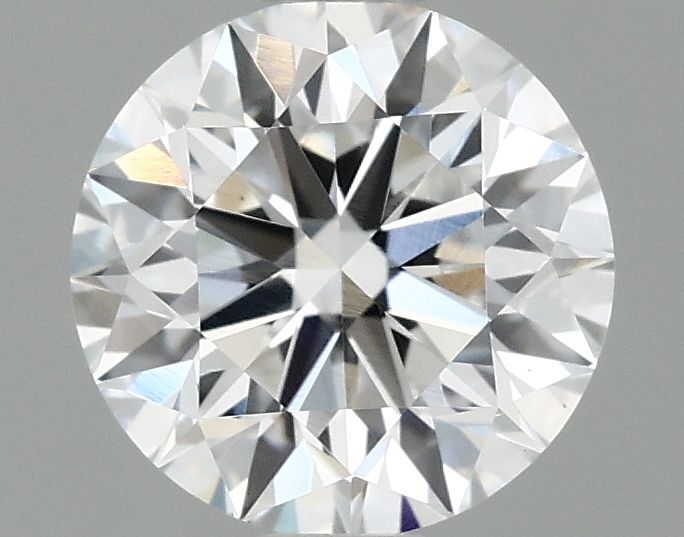1.03 ct. round Lab Grown Diamond front image