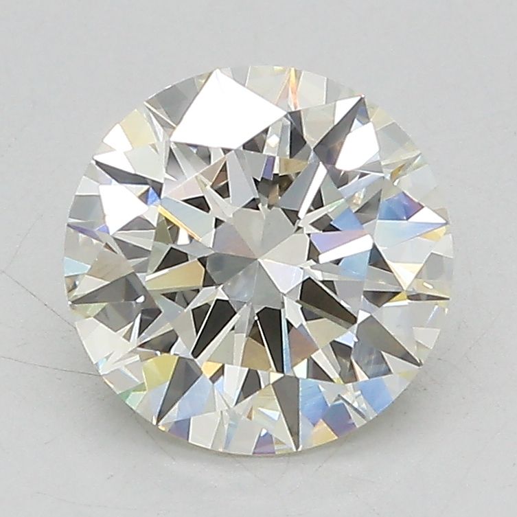 2.16 ct. round Lab Grown Diamond front image