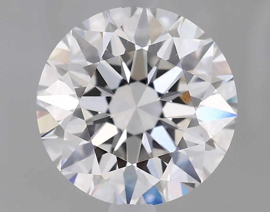 1.59 ct Round diamond