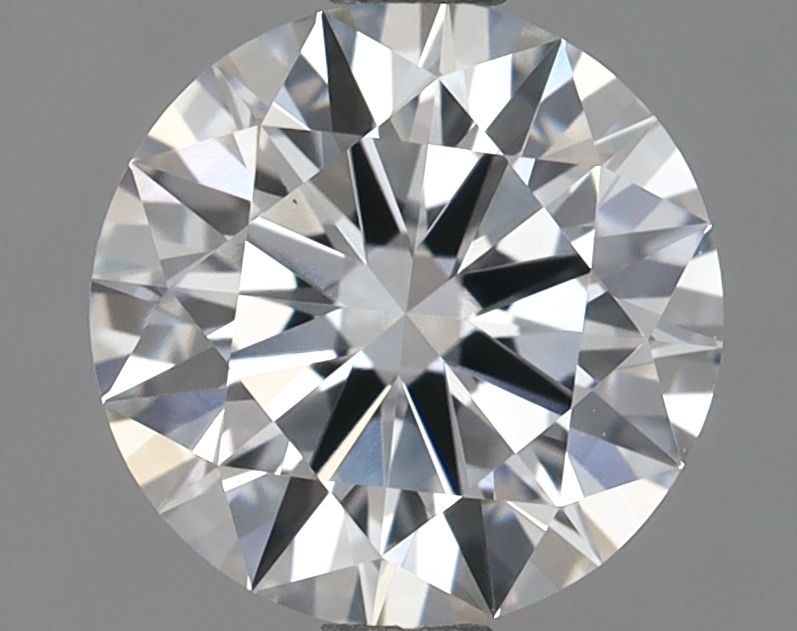 1.42 ct. round Lab Grown Diamond front image