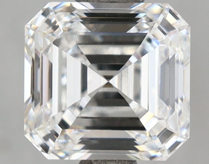 1.99 ct lab-grown Square emerald Diamond