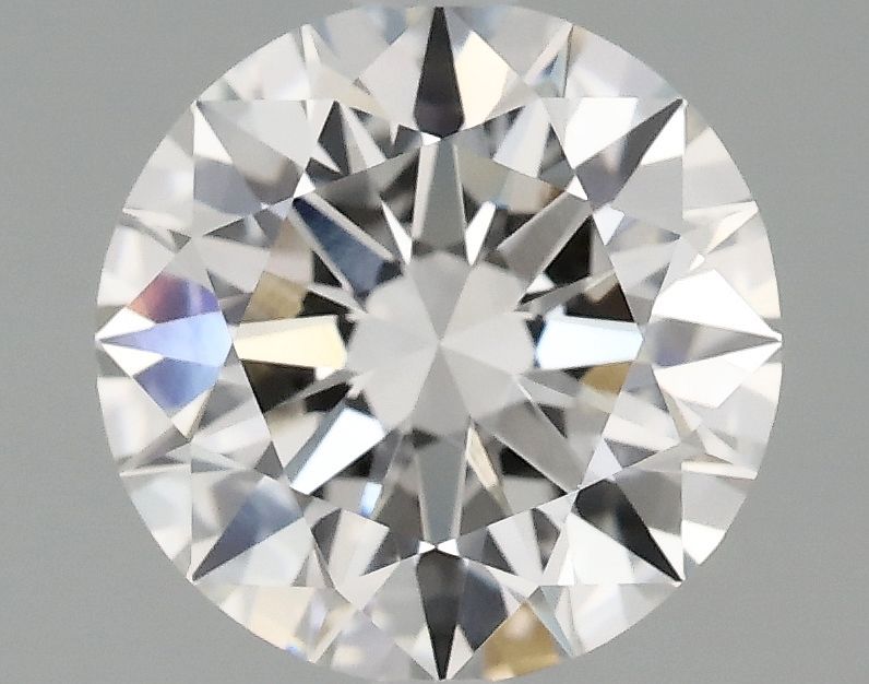 1.47 ct. round Lab Grown Diamond front image