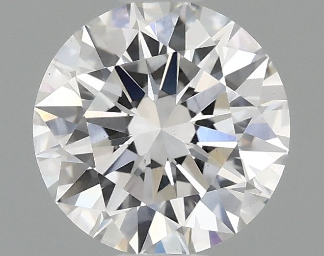 1.02 ct. round Lab Grown Diamond front image
